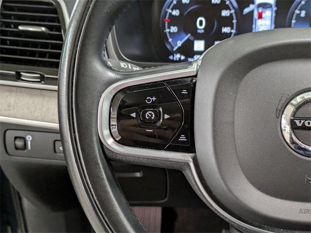 used 2021 Volvo XC90 car, priced at $40,149