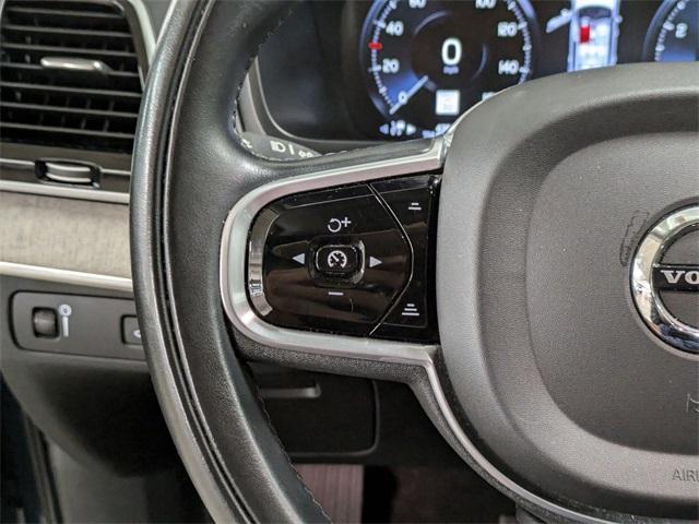 used 2021 Volvo XC90 car, priced at $38,949