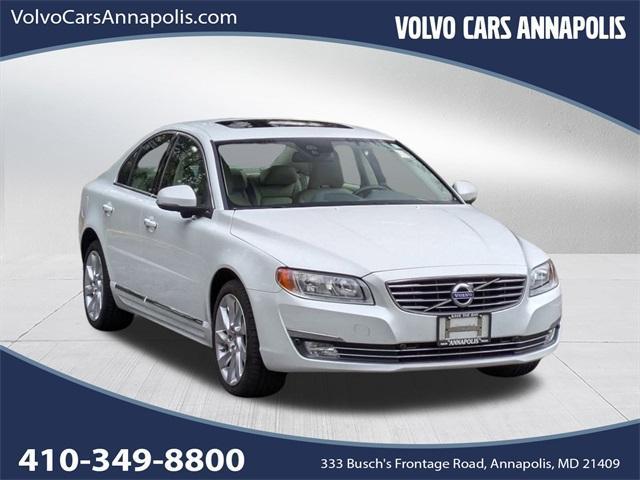 used 2014 Volvo S80 car, priced at $12,932