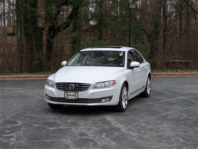 used 2014 Volvo S80 car, priced at $12,932