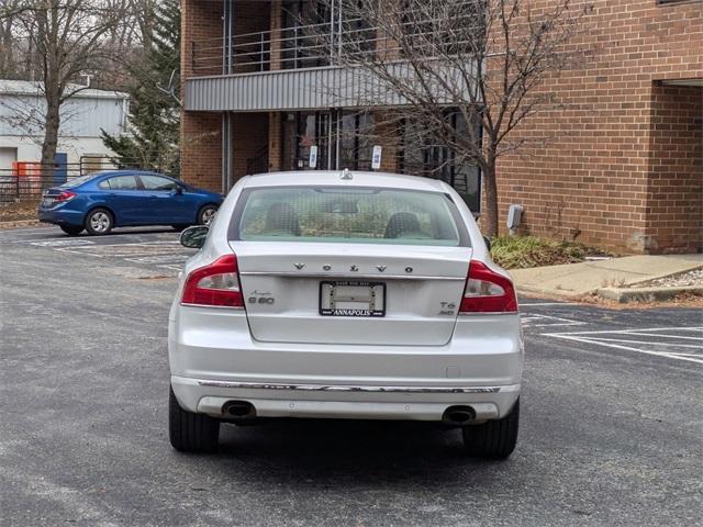 used 2014 Volvo S80 car, priced at $12,932