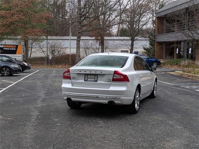 used 2014 Volvo S80 car, priced at $12,932