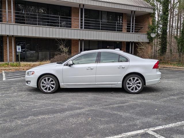 used 2014 Volvo S80 car, priced at $12,932