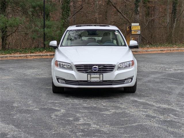 used 2014 Volvo S80 car, priced at $12,932