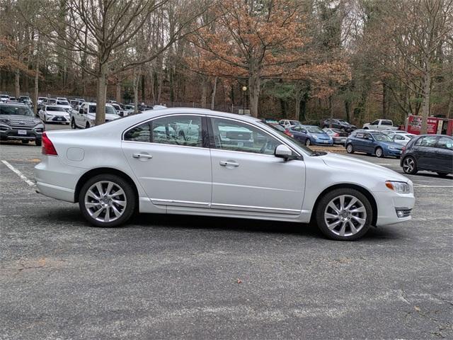 used 2014 Volvo S80 car, priced at $12,932