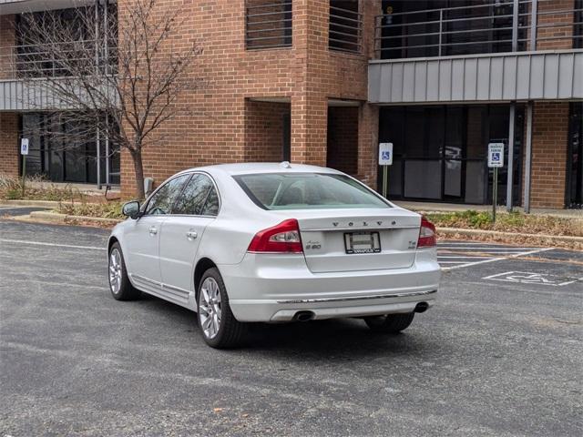 used 2014 Volvo S80 car, priced at $12,932