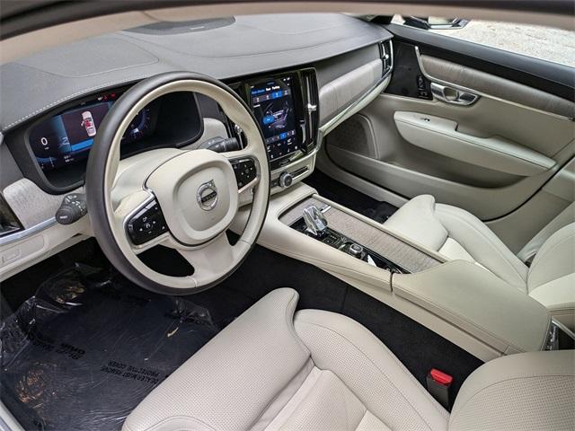 used 2023 Volvo S90 car, priced at $46,944