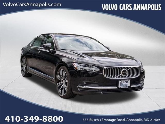 used 2023 Volvo S90 car, priced at $44,630