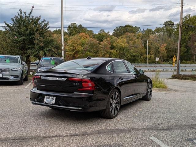 used 2023 Volvo S90 car, priced at $46,944