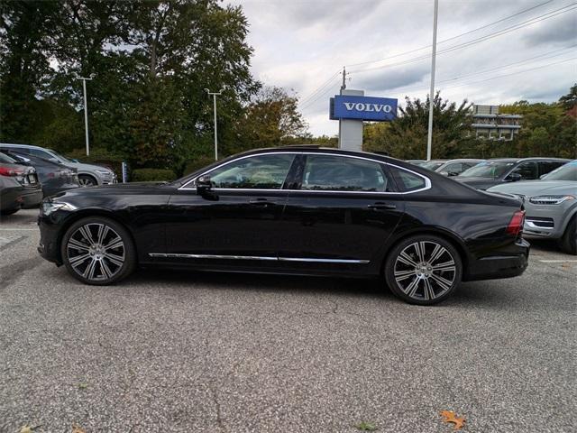 used 2023 Volvo S90 car, priced at $46,944