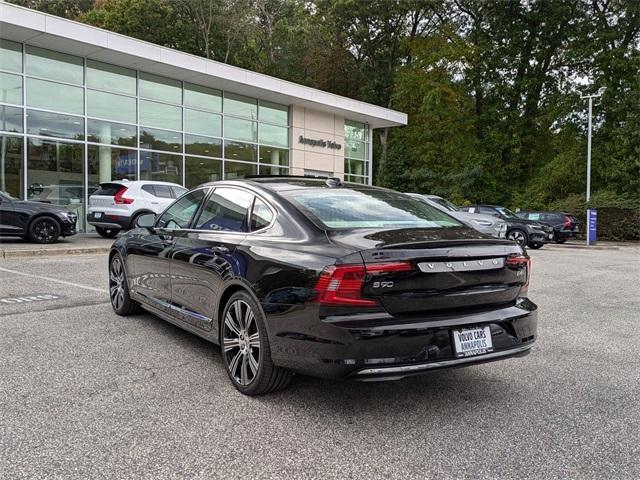 used 2023 Volvo S90 car, priced at $46,944