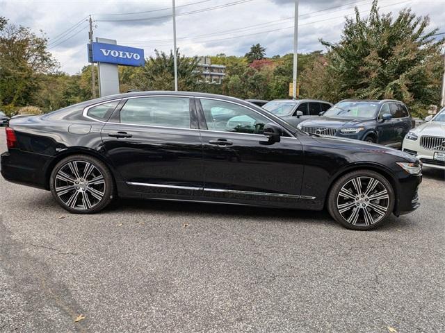 used 2023 Volvo S90 car, priced at $46,944