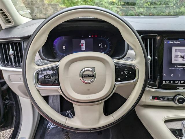 used 2023 Volvo S90 car, priced at $46,944