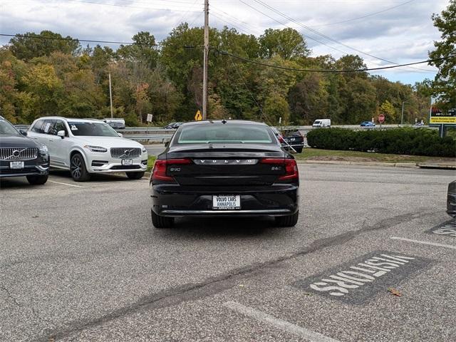 used 2023 Volvo S90 car, priced at $46,944