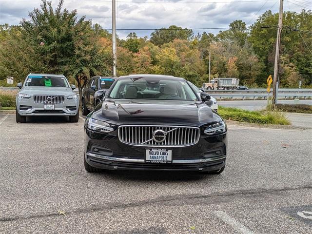 used 2023 Volvo S90 car, priced at $46,944