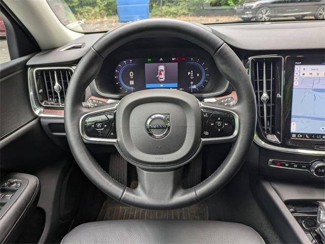 used 2024 Volvo V60 Cross Country car, priced at $44,752