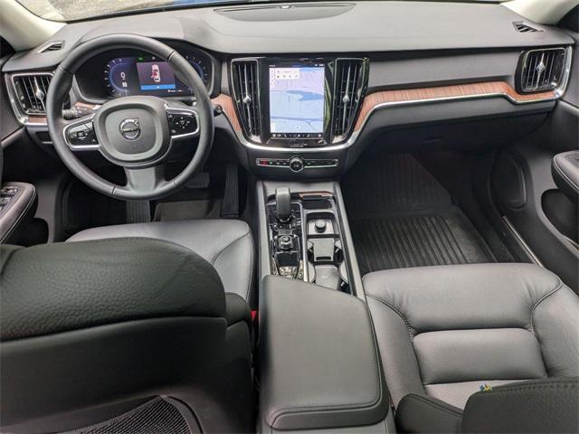 used 2024 Volvo V60 Cross Country car, priced at $44,752