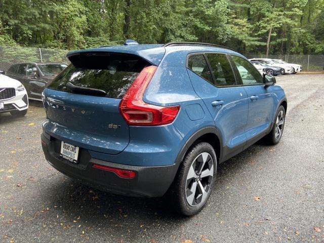 new 2025 Volvo XC40 car, priced at $48,315