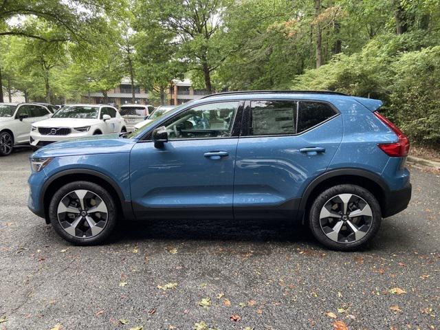 new 2025 Volvo XC40 car, priced at $48,315