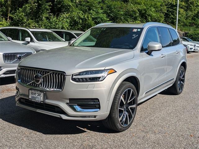 used 2023 Volvo XC90 car, priced at $45,132