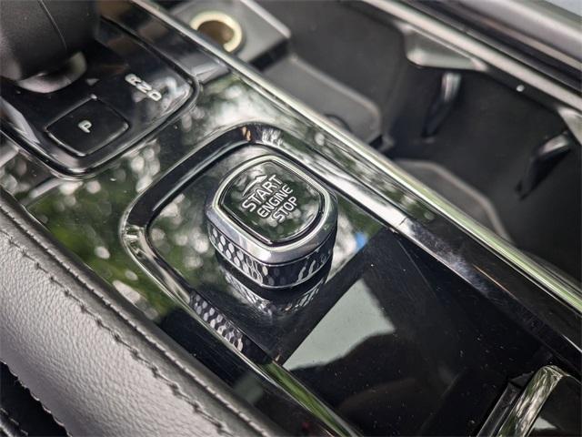 used 2023 Volvo XC90 car, priced at $44,494