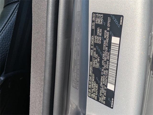 used 2023 Volvo XC90 car, priced at $45,132