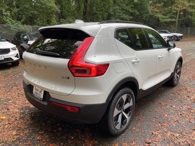 new 2026 Volvo XC40 car, priced at $49,495