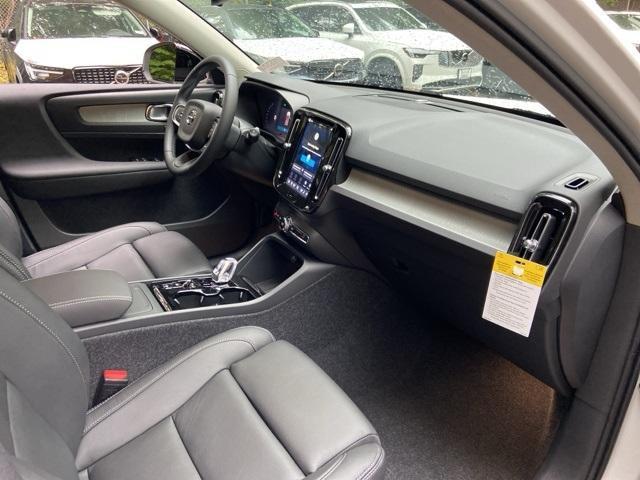 new 2026 Volvo XC40 car, priced at $49,495