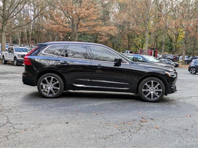 used 2021 Volvo XC60 car, priced at $29,920