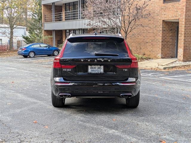 used 2021 Volvo XC60 car, priced at $29,920