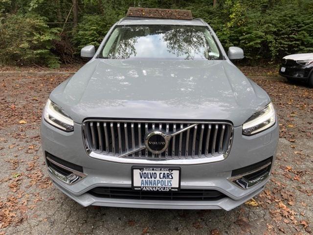 new 2025 Volvo XC90 car, priced at $67,695