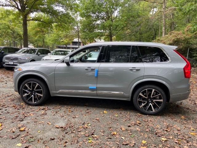 new 2025 Volvo XC90 car, priced at $67,695