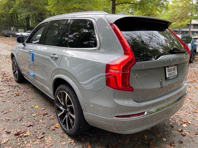 new 2025 Volvo XC90 car, priced at $67,695