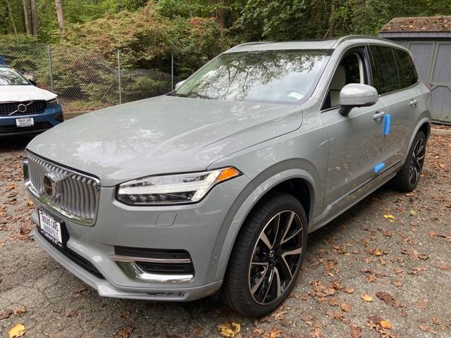 new 2025 Volvo XC90 car, priced at $67,695