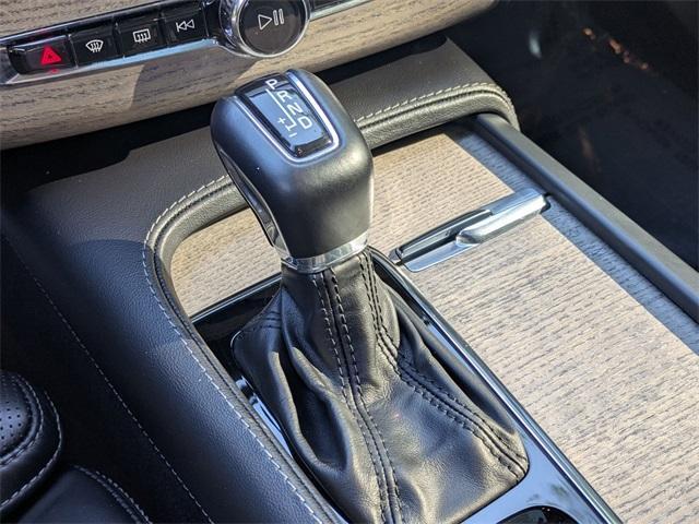 used 2021 Volvo XC90 car, priced at $36,281