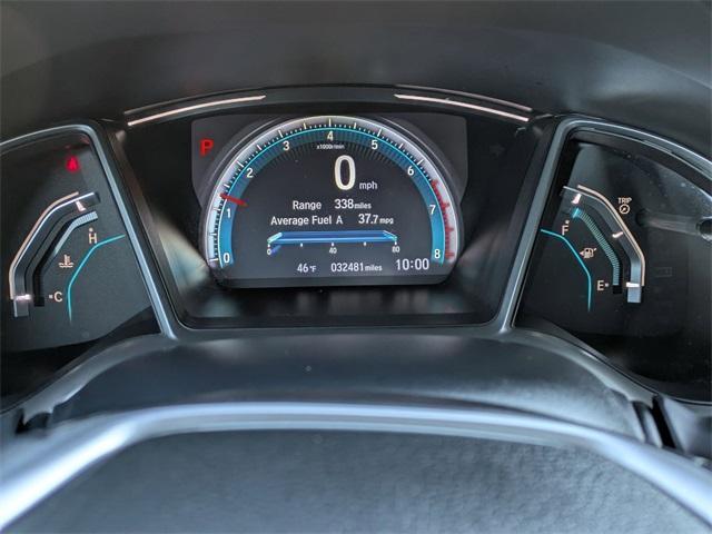 used 2021 Honda Civic car, priced at $21,598