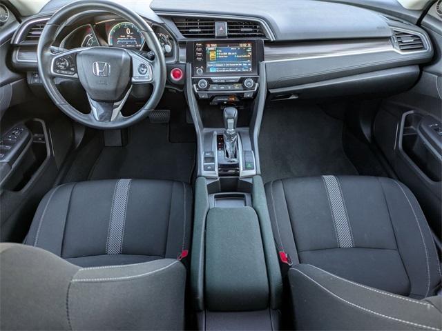 used 2021 Honda Civic car, priced at $21,598