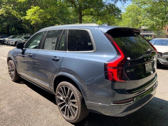 new 2025 Volvo XC90 car, priced at $69,155