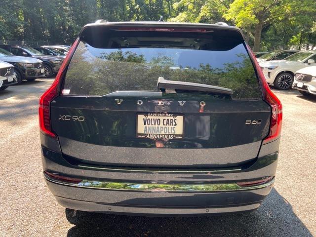 new 2025 Volvo XC90 car, priced at $69,155