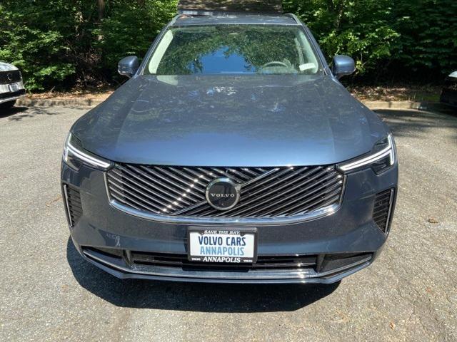 new 2025 Volvo XC90 car, priced at $69,155