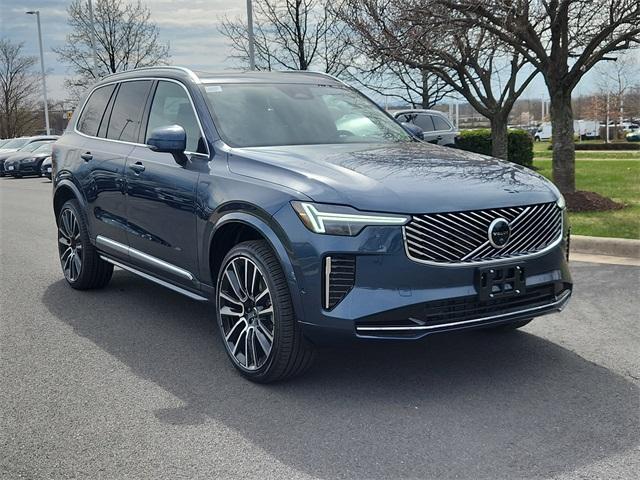 new 2025 Volvo XC90 car, priced at $69,155