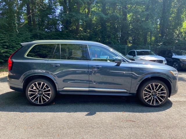 new 2025 Volvo XC90 car, priced at $69,155