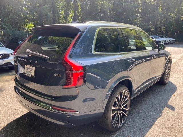 new 2025 Volvo XC90 car, priced at $69,155