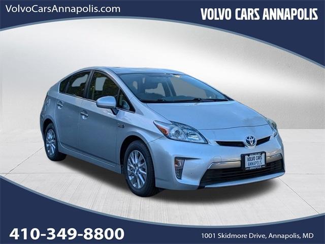 used 2014 Toyota Prius Plug-in car, priced at $11,998