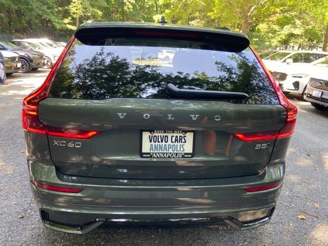 new 2026 Volvo XC60 car, priced at $61,695
