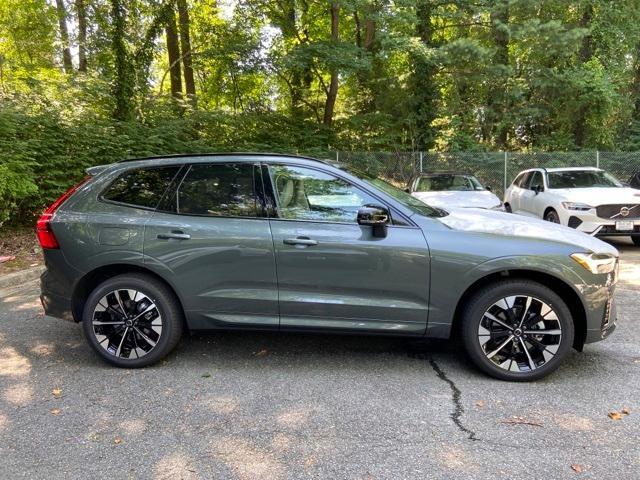 new 2026 Volvo XC60 car, priced at $61,695