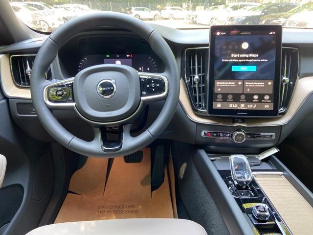 new 2026 Volvo XC60 car, priced at $56,435
