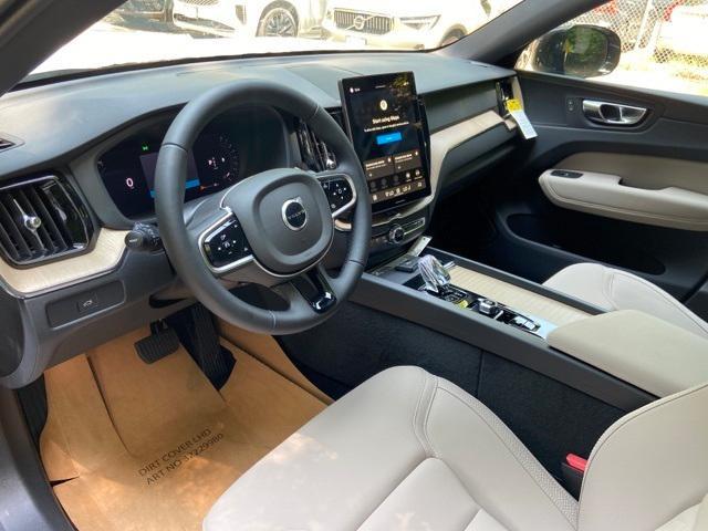 new 2026 Volvo XC60 car, priced at $56,435