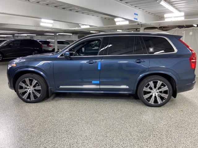 new 2024 Volvo XC90 Recharge Plug-In Hybrid car, priced at $82,800