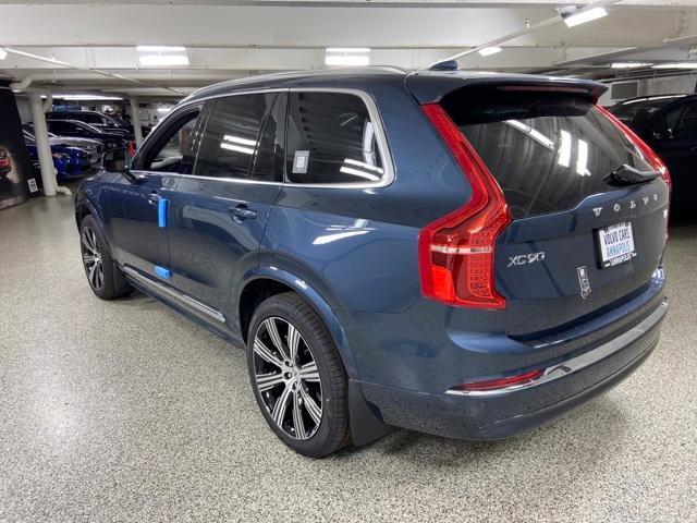 new 2024 Volvo XC90 Recharge Plug-In Hybrid car, priced at $82,800